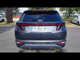 56000 : Hyundai Vannes - Park Lann Automobiles - HYUNDAI Tucson - Tucson - Dark Knight Métal - Traction - Hybride : Essence/Electrique