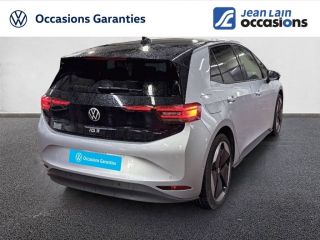 75010 : Hyundai Paris Nord - Goncourt Automobiles - VOLKSWAGEN ID.3 Life Max - ID.3 - GRIS ARGENT TOIT NOIR - Automate à fonct. Continu - Courant électrique