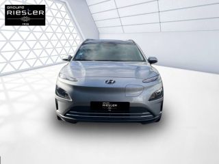 75010 : Hyundai Paris Nord - Goncourt Automobiles - HYUNDAI KONA ELECTRIC Intuitive - KONA ELECTRIQUE - Gris - Automate à fonct. Continu - Courant électrique