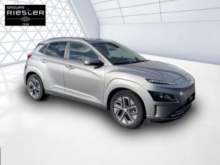 75010 : Hyundai Paris Nord - Goncourt Automobiles - HYUNDAI KONA ELECTRIC Intuitive - KONA ELECTRIQUE - Gris - Automate à fonct. Continu - Courant électrique