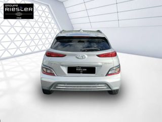 75010 : Hyundai Paris Nord - Goncourt Automobiles - HYUNDAI KONA ELECTRIC Intuitive - KONA ELECTRIQUE - Gris - Automate à fonct. Continu - Courant électrique