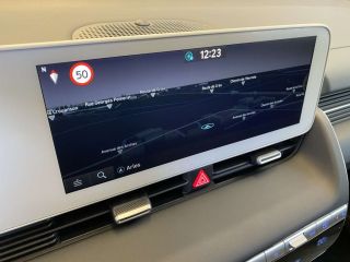 75010 : Hyundai Paris Nord - Goncourt Automobiles - HYUNDAI IONIQ 5 Intuitive - IONIQ 5 - Gris - Automate à fonct. Continu - Courant électrique