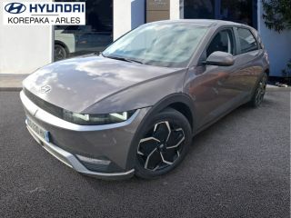 75010 : Hyundai Paris Nord - Goncourt Automobiles - HYUNDAI IONIQ 5 Intuitive - IONIQ 5 - Gris - Automate à fonct. Continu - Courant électrique