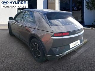 75010 : Hyundai Paris Nord - Goncourt Automobiles - HYUNDAI IONIQ 5 Intuitive - IONIQ 5 - Gris - Automate à fonct. Continu - Courant électrique