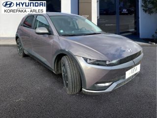 75010 : Hyundai Paris Nord - Goncourt Automobiles - HYUNDAI IONIQ 5 Intuitive - IONIQ 5 - Gris - Automate à fonct. Continu - Courant électrique