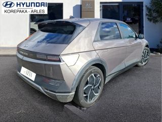 75010 : Hyundai Paris Nord - Goncourt Automobiles - HYUNDAI IONIQ 5 Intuitive - IONIQ 5 - Gris - Automate à fonct. Continu - Courant électrique