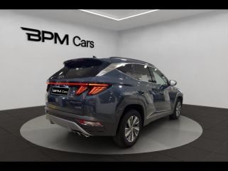92130 : Hyundai ISSY-LES-MOULINEAUX - BPM Cars - HYUNDAI Tucson - Tucson - Teal Blue Métal - Traction - Hybride : Essence/Electrique