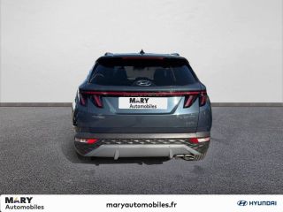 75010 : Hyundai Paris Nord - Goncourt Automobiles - HYUNDAI TUCSON Creative - TUCSON IV - Bleu - Boîte automatique - Essence / Courant électrique
