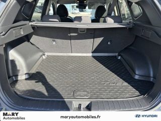 75010 : Hyundai Paris Nord - Goncourt Automobiles - HYUNDAI TUCSON Creative - TUCSON IV - Bleu - Boîte automatique - Essence / Courant électrique