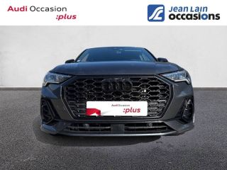 75010 : Hyundai Paris Nord - Goncourt Automobiles - AUDI Q3 SPORTBACK S line - Q3 II - NOIR - Automate sequentiel - Essence / Courant électrique