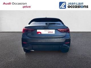 75010 : Hyundai Paris Nord - Goncourt Automobiles - AUDI Q3 SPORTBACK S line - Q3 II - NOIR - Automate sequentiel - Essence / Courant électrique