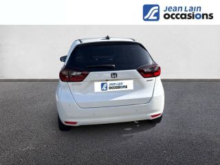 75010 : Hyundai Paris Nord - Goncourt Automobiles - HONDA JAZZ E:HEV Exclusive - JAZZ IV - BLANC - Automate à fonct. Continu - Essence / Courant électrique