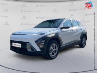 67800 : Hyundai Strasbourg - HESS Automobile - HYUNDAI Kona - Kona - Atlas White - Traction - Hybride : Essence/Electrique