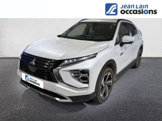 75010 : Hyundai Paris Nord - Goncourt Automobiles - MITSUBISHI ECLIPSE CROSS MY21 Business - ECLIPSE CROSS - Blanc - Automate à fonct. Continu - Essence / Courant électrique