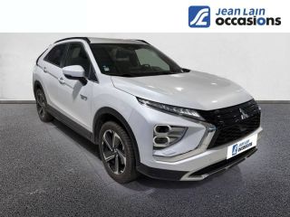 75010 : Hyundai Paris Nord - Goncourt Automobiles - MITSUBISHI ECLIPSE CROSS MY21 Business - ECLIPSE CROSS - Blanc - Automate à fonct. Continu - Essence / Courant électrique