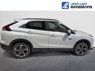 75010 : Hyundai Paris Nord - Goncourt Automobiles - MITSUBISHI ECLIPSE CROSS MY21 Business - ECLIPSE CROSS - Blanc - Automate à fonct. Continu - Essence / Courant électrique