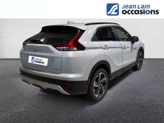 75010 : Hyundai Paris Nord - Goncourt Automobiles - MITSUBISHI ECLIPSE CROSS MY21 Business - ECLIPSE CROSS - Blanc - Automate à fonct. Continu - Essence / Courant électrique