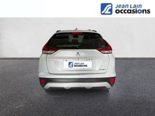 75010 : Hyundai Paris Nord - Goncourt Automobiles - MITSUBISHI ECLIPSE CROSS MY21 Business - ECLIPSE CROSS - Blanc - Automate à fonct. Continu - Essence / Courant électrique