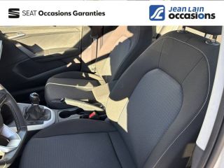 75010 : Hyundai Paris Nord - Goncourt Automobiles - SEAT ARONA Style - ARONA - BLANC CANDY - Boîte manuelle - Essence sans plomb