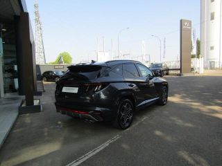 91100 : Hyundai Corbeil-Essonnes - CAP Fournier - HYUNDAI TUCSON N Line Executive - TUCSON IV - Gris - Boîte automatique - Essence / Courant électrique