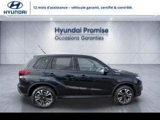 28600 : Hyundai Chartres - GCA - SUZUKI Vitara - Vitara - Cosmic Black Pearl métallisé - Transmission intégrale - Hybride : Essence/Electrique
