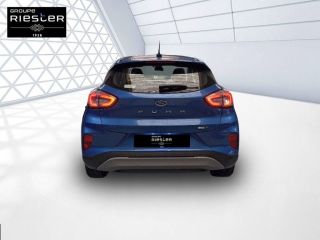 75010 : Hyundai Paris Nord - Goncourt Automobiles - FORD PUMA Titanium - PUMA II - Bleu - Boîte manuelle - Essence / Ethanol