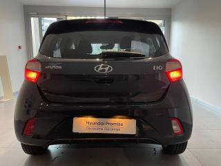 78180 : Hyundai Montigny-le-Bretonneux - Courtois Automobiles - HYUNDAI i10 - i10 - Aurora Grey Métal - Traction - Essence