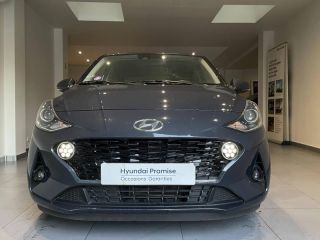 78180 : Hyundai Montigny-le-Bretonneux - Courtois Automobiles - HYUNDAI i10 - i10 - Aurora Grey Métal - Traction - Essence