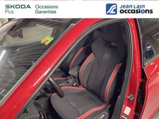 75010 : Hyundai Paris Nord - Goncourt Automobiles - SKODA KAMIQ Monte-Carlo - KAMIQ - ROUGE VELVET - Automate sequentiel - Essence sans plomb