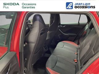 75010 : Hyundai Paris Nord - Goncourt Automobiles - SKODA KAMIQ Monte-Carlo - KAMIQ - ROUGE VELVET - Automate sequentiel - Essence sans plomb