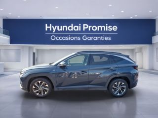 75010 : Hyundai Paris Nord - Goncourt Automobiles - HYUNDAI TUCSON Creative - TUCSON IV - Noir - Automate sequentiel - Diesel