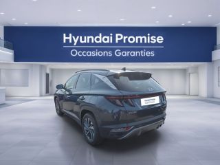 75010 : Hyundai Paris Nord - Goncourt Automobiles - HYUNDAI TUCSON Creative - TUCSON IV - Noir - Automate sequentiel - Diesel