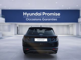75010 : Hyundai Paris Nord - Goncourt Automobiles - HYUNDAI TUCSON Creative - TUCSON IV - Noir - Automate sequentiel - Diesel