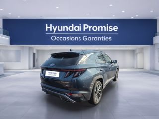75010 : Hyundai Paris Nord - Goncourt Automobiles - HYUNDAI TUCSON Creative - TUCSON IV - Noir - Automate sequentiel - Diesel