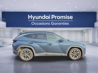 75010 : Hyundai Paris Nord - Goncourt Automobiles - HYUNDAI TUCSON Creative - TUCSON IV - Noir - Automate sequentiel - Diesel