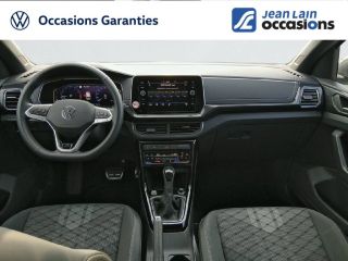 75010 : Hyundai Paris Nord - Goncourt Automobiles - VOLKSWAGEN T-CROSS R-Line Edition - T-CROSS - GRIS CENDRE - Automate sequentiel - Essence sans plomb