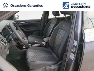 75010 : Hyundai Paris Nord - Goncourt Automobiles - VOLKSWAGEN T-CROSS R-Line Edition - T-CROSS - GRIS CENDRE - Automate sequentiel - Essence sans plomb