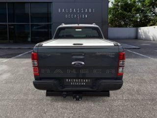 75010 : Hyundai Paris Nord - Goncourt Automobiles - FORD RANGER SUPER CABINE WILDTRAK - RANGER III - Gris - Boîte automatique - Diesel