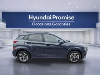 75010 : Hyundai Paris Nord - Goncourt Automobiles - HYUNDAI KONA ELECTRIC Intuitive - KONA ELECTRIQUE - Gris - Automate à fonct. Continu - Courant électrique