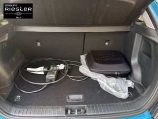 75010 : Hyundai Paris Nord - Goncourt Automobiles - HYUNDAI KONA ELECTRIC Intuitive - KONA ELECTRIQUE - Bleu - Automate à fonct. Continu - Courant électrique