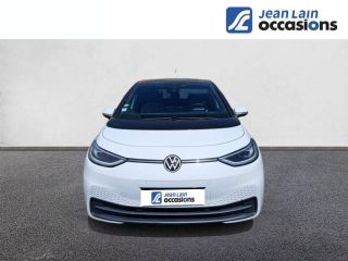 75010 : Hyundai Paris Nord - Goncourt Automobiles - VOLKSWAGEN ID.3 Business - ID.3 - BLANC GLACIER / TOIT NOIR - Automate à fonct. Continu - Courant électrique