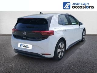 75010 : Hyundai Paris Nord - Goncourt Automobiles - VOLKSWAGEN ID.3 Business - ID.3 - BLANC GLACIER / TOIT NOIR - Automate à fonct. Continu - Courant électrique