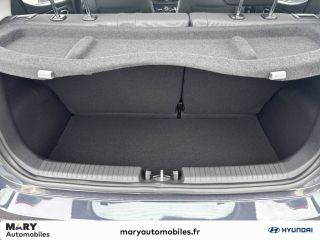 75010 : Hyundai Paris Nord - Goncourt Automobiles - HYUNDAI i10 Intuitive - i10 III - Gris - Boîte manuelle - Essence sans plomb