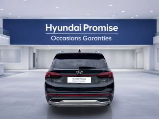 75010 : Hyundai Paris Nord - Goncourt Automobiles - HYUNDAI SANTA FE Executive - SANTA FE IV - Noir - Boîte automatique - Essence / Courant électrique