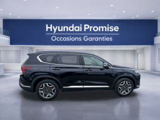 75010 : Hyundai Paris Nord - Goncourt Automobiles - HYUNDAI SANTA FE Executive - SANTA FE IV - Noir - Boîte automatique - Essence / Courant électrique