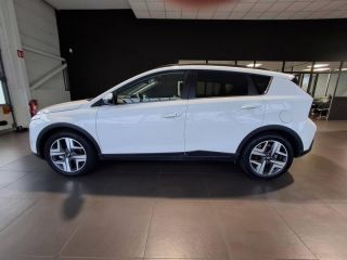 57200 : Hyundai Sarreguemines - Theobald Automobiles - HYUNDAI Bayon - Bayon - Polar White/Toit/rétros Black - Traction - Essence/Micro-Hybride