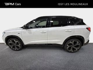 45200 : Hyundai Montargis - BPM Cars - RENAULT Austral - Austral - Blanc Nacré brillant/Toit Noir Etoilé - Traction - Hybride : Essence/Electrique