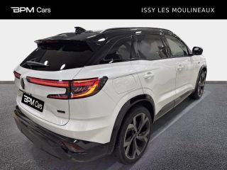 45200 : Hyundai Montargis - BPM Cars - RENAULT Austral - Austral - Blanc Nacré brillant/Toit Noir Etoilé - Traction - Hybride : Essence/Electrique