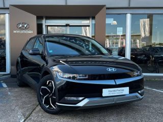 72100 : Hyundai Le Mans - GCH LE MANS - HYUNDAI Ioniq 5 - Ioniq 5 - Abyss Black Métal - Propulsion - Electrique