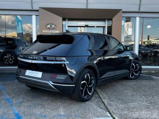 72100 : Hyundai Le Mans - GCH LE MANS - HYUNDAI Ioniq 5 - Ioniq 5 - Abyss Black Métal - Propulsion - Electrique